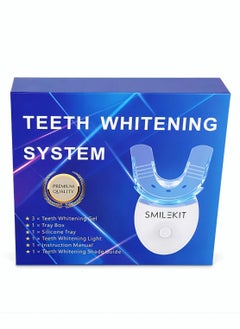 Home Use Teeth Whitening Kit Natural Whitening Effective Stain Removal Include 3 Teeth Whitening Gel Pens Complimentary Color Card Blue Gift Box - pzsku/ZD300D77AE08AC43FCE34Z/45/_/1687590812/14e430a3-b607-406a-bfc6-276a9cb146f2