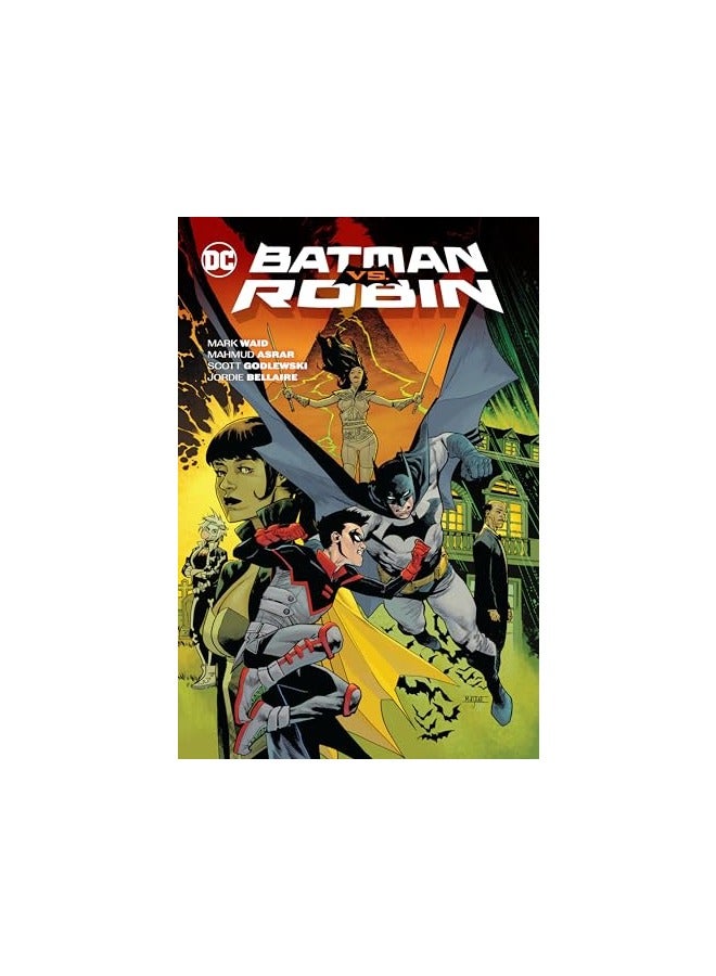 Batman Vs Robin