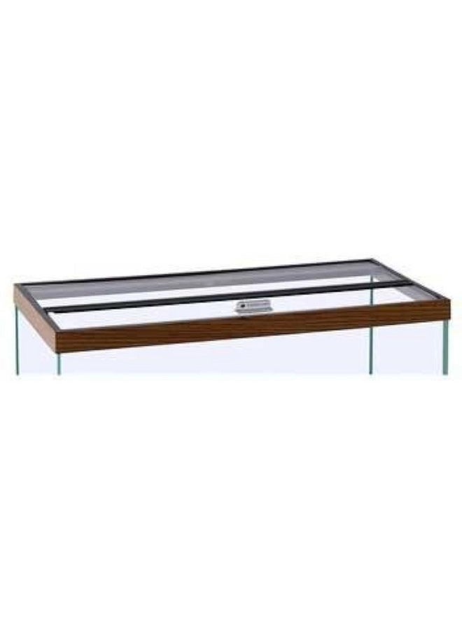 Perfecto - Manufacturing R01929 Glass Canopy Aquarium, 48Inch - Image 1