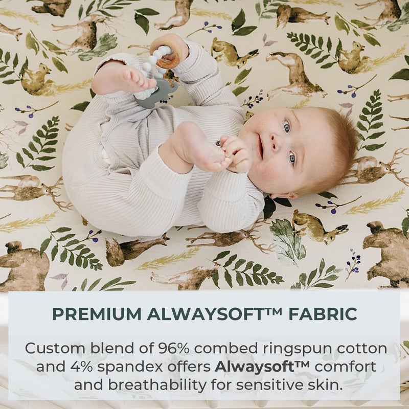 Pobibaby Pobi Baby Soft Neutral Baby Blanket  Comfortable Premium Cotton Toddler Quilt Ideal for Boys and Girls  Perfect Baby Boy Baby Girl Toddler Blanket  Warm Soft Baby Blankets Wildlife Animal - Image 2