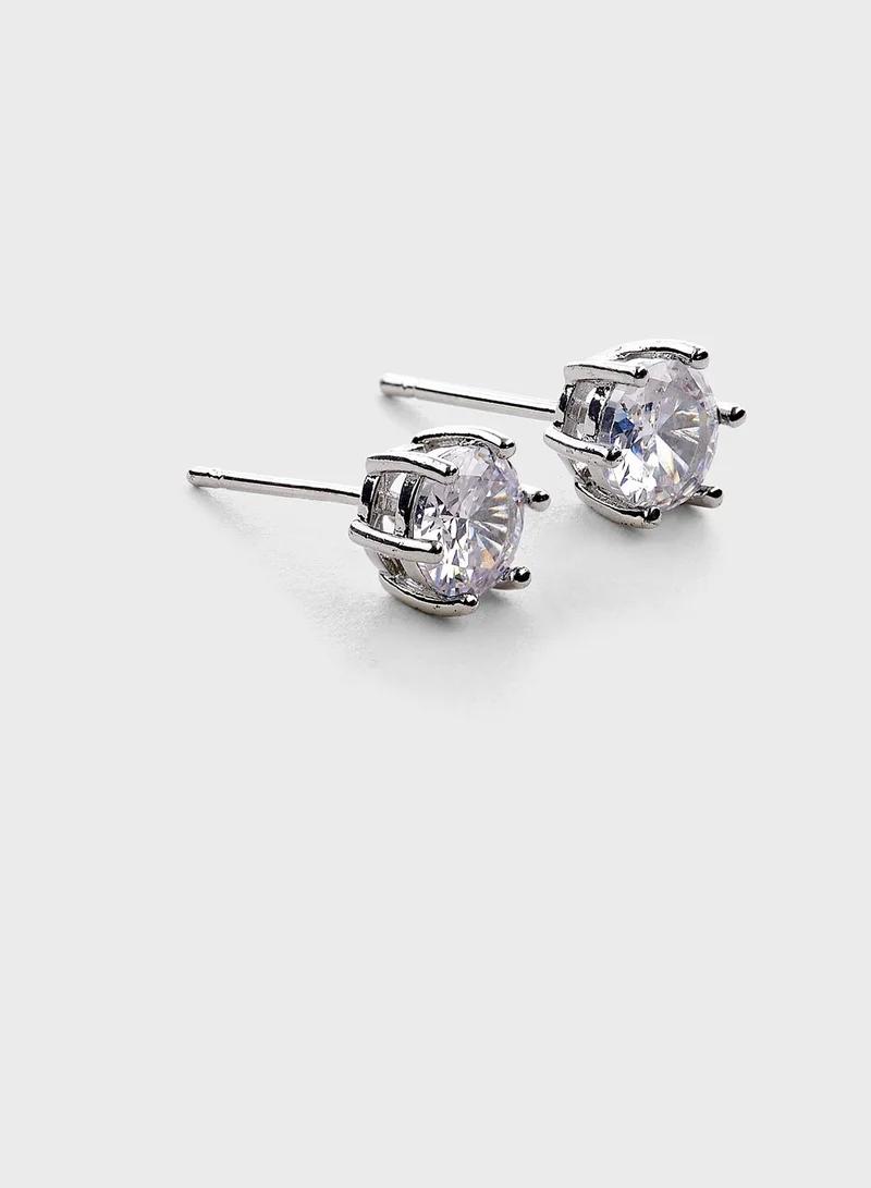 Ella Limited Edition Cz  Pendant Necklace ,Earrings & Ring Set