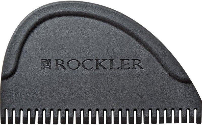 ROCKLER Silicone Glue Applicator Kit (3 Piece) - Glue Applicator Set Includes Glue Brush, Glue Tray, & Glue Spreader – Rinse Woodworking Glue Applicator Kit w/Water - Not Safe for Food Use - Image 2