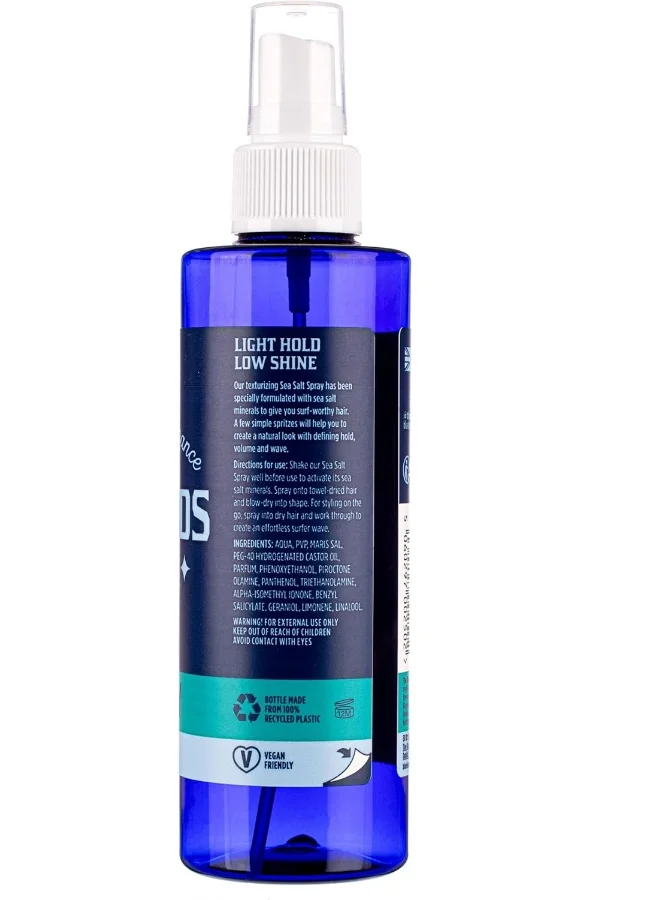 The Bluebeards Revenge The Bluebeards Revenge Sea Salt Spray for Men