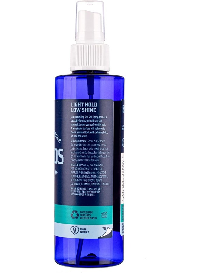 The Bluebeards Revenge Sea Salt Spray for Men - Image 3
