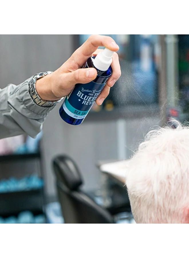 The Bluebeards Revenge The Bluebeards Revenge Sea Salt Spray for Men