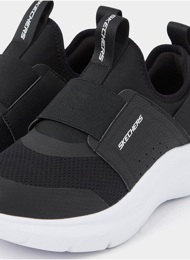 SKECHERS - Skech Fast Air Cooled Memory Foam Shoes - Image 1