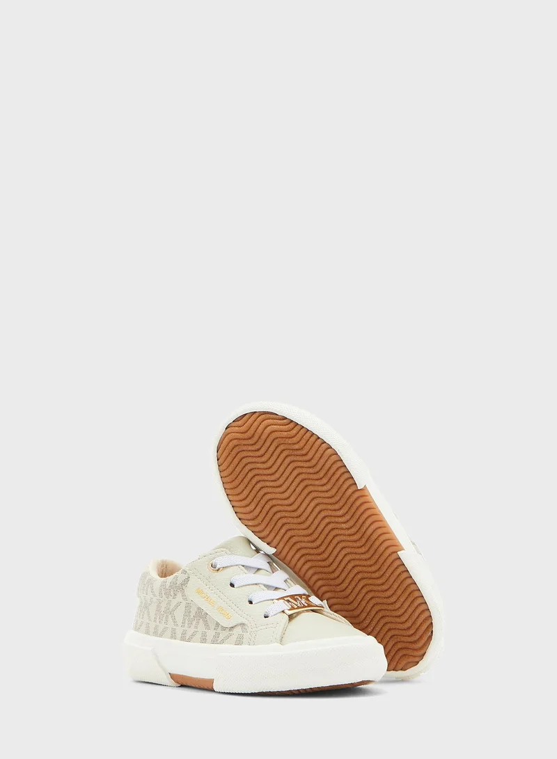 Michael Kors Youth Izetta Regent Low Top Sneakers