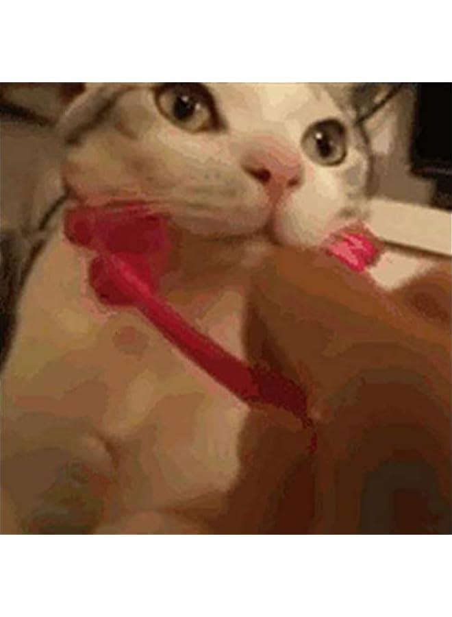 Cat Face Massager Roller Grooming Tool for Indoor/Outdoor Use - Image 4