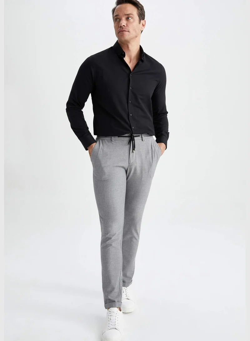 DeFacto Man Jogger Fit Woven Trousers