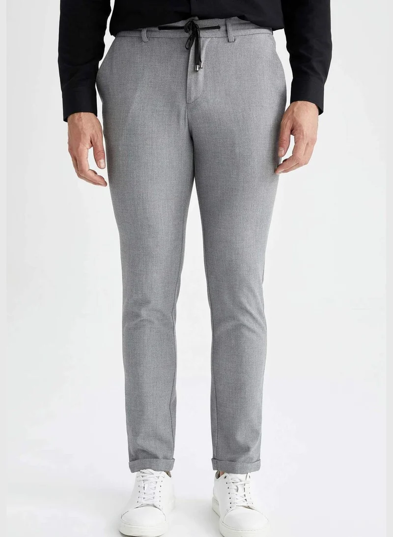 DeFacto Man Jogger Fit Woven Trousers