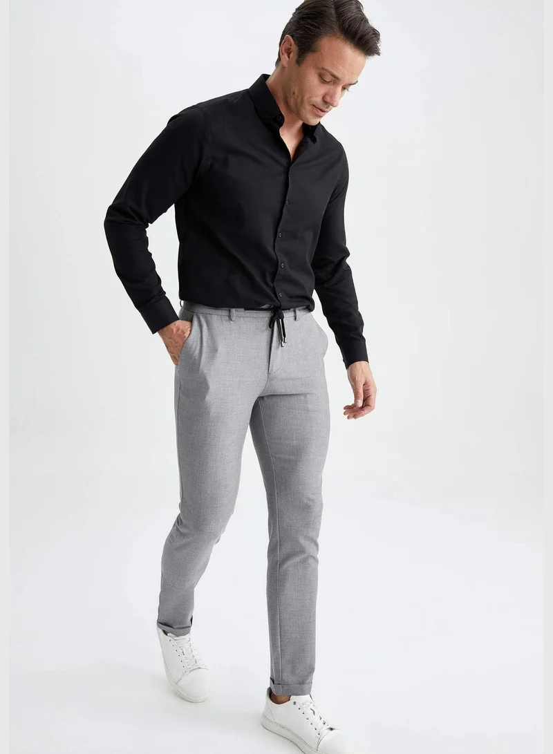 DeFacto Man Jogger Fit Woven Trousers