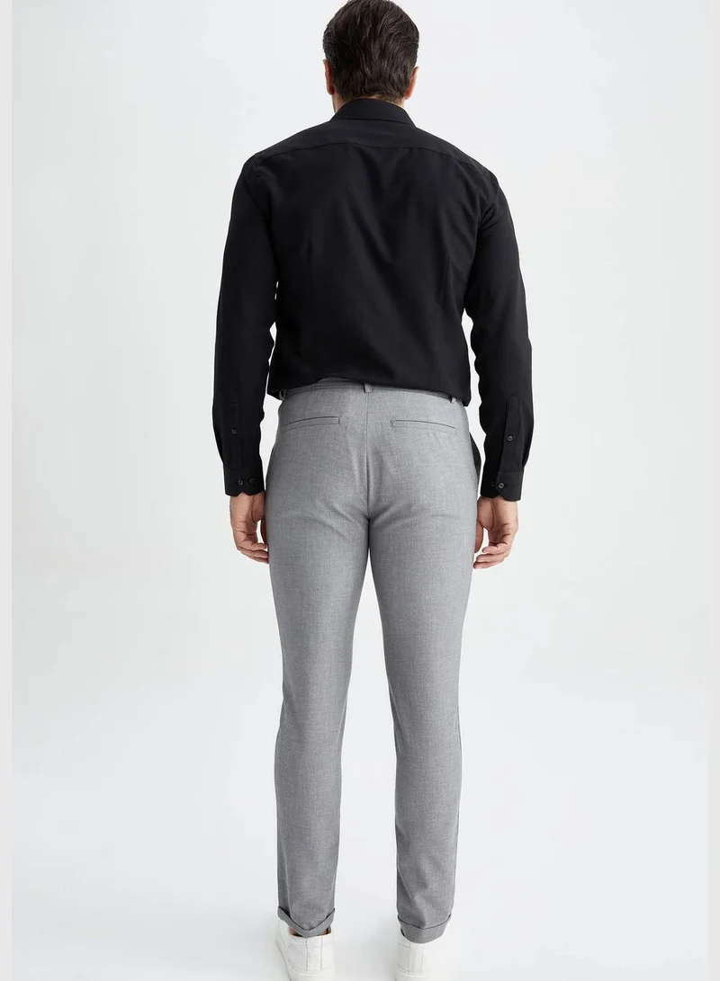 DeFacto Man Jogger Fit Woven Trousers