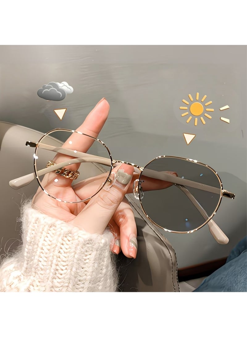 بينكو نظارات PC عدسات شفافة عالية الوضوح PC - Image 1