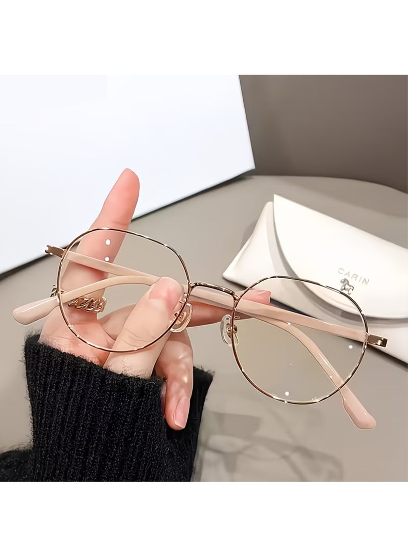 بينكو نظارات PC عدسات شفافة عالية الوضوح PC - Image 2