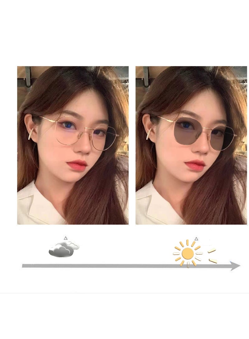 بينكو نظارات PC عدسات شفافة عالية الوضوح PC - Image 5