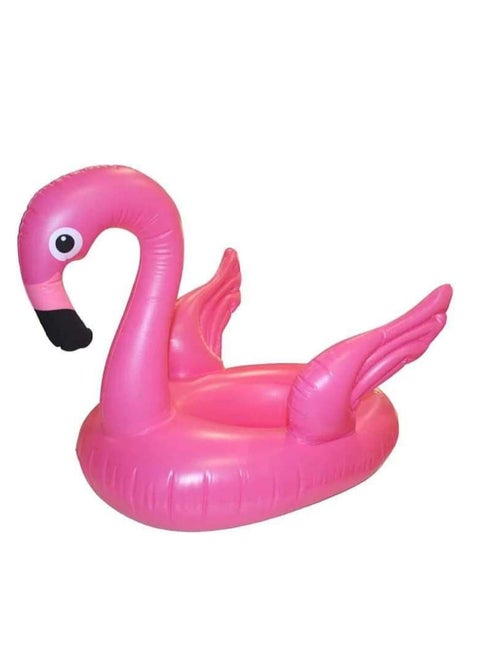 Flamingo float