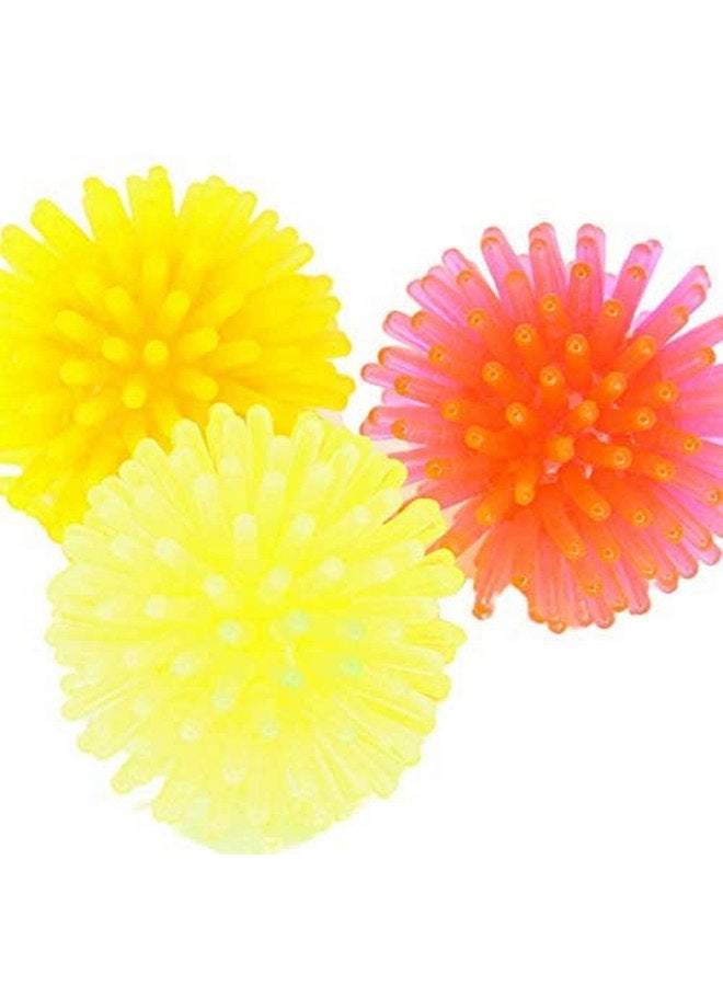 Bonka Bird Toys Bonka Bird Toys 1205 Spike Ball 1.25" Diameter, Small Bird Parrot Cockatiel Parakeet Conure and Similar - Image 4
