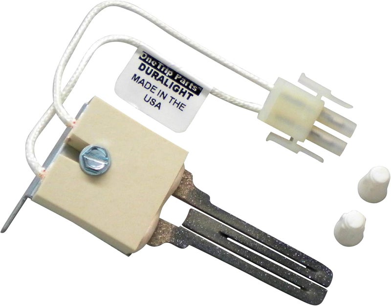 DURALIGHT Furnace Hot Surface Ignitor Direct Replacement For Goodman Amana Janitrol OEM Part B1401018 - Image 1