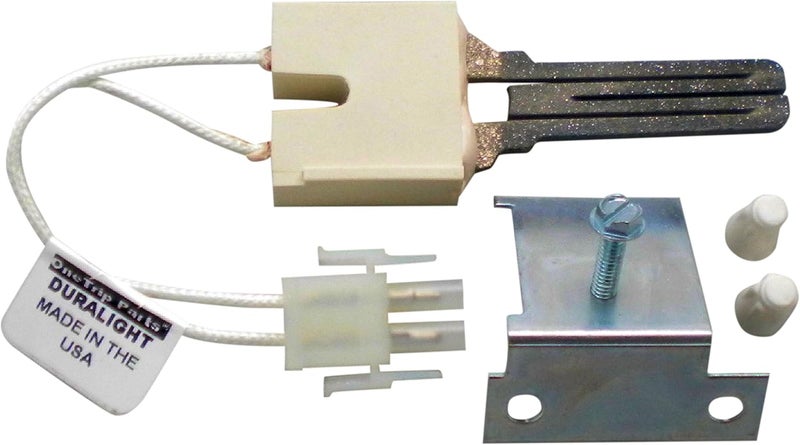 DURALIGHT Furnace Hot Surface Ignitor Direct Replacement For Goodman Amana Janitrol OEM Part B1401018 - Image 3