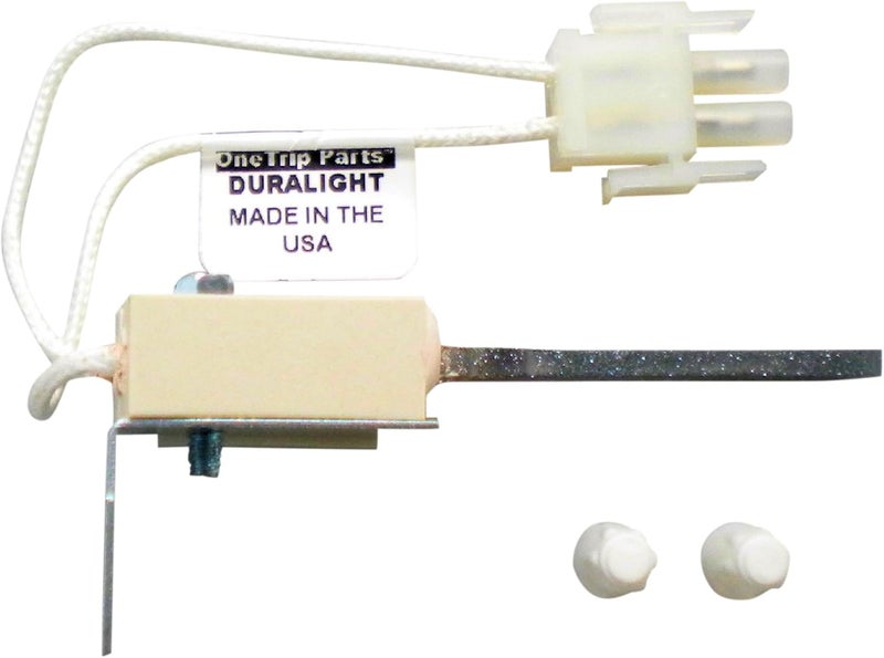 DURALIGHT Furnace Hot Surface Ignitor Direct Replacement For Goodman Amana Janitrol OEM Part B1401018 - Image 4