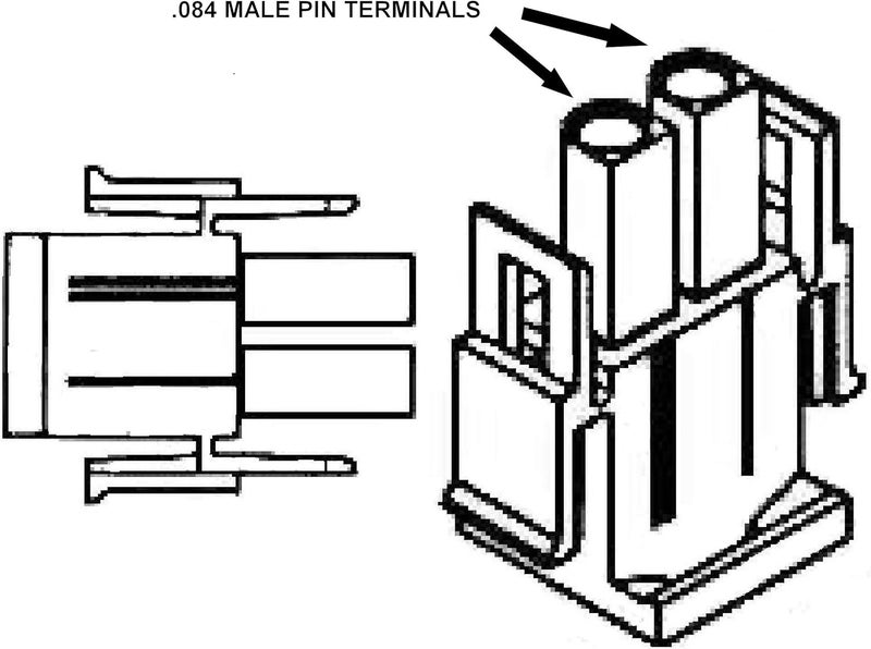 DURALIGHT Furnace Hot Surface Ignitor Direct Replacement For Goodman Amana Janitrol OEM Part B1401018 - Image 5