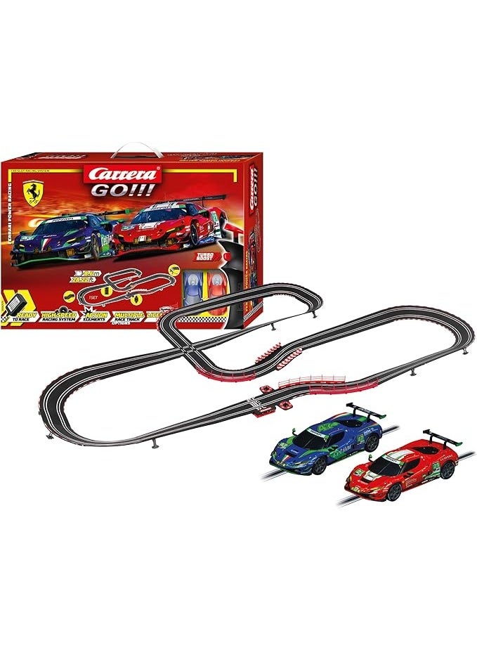 Carrera Go! Ferrari Power Racing 8.6M 62575 - Image 5