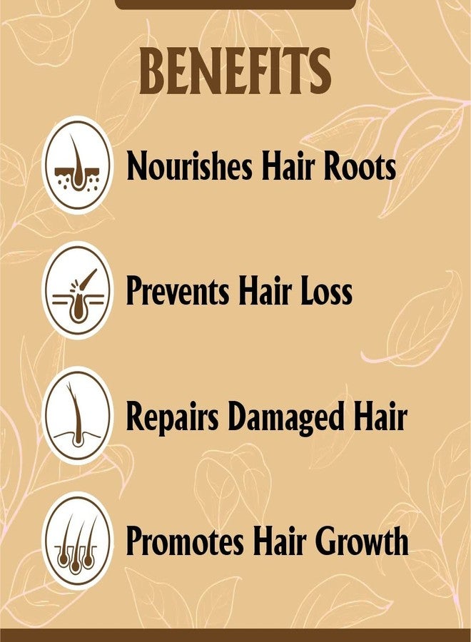 KAIPO Bhringraj Hair Oil | Hair Growth Oil| Reduces hairfall | Natural Ingredients | Grows New Hair (200ml (Pack Of 1)) - Image 5