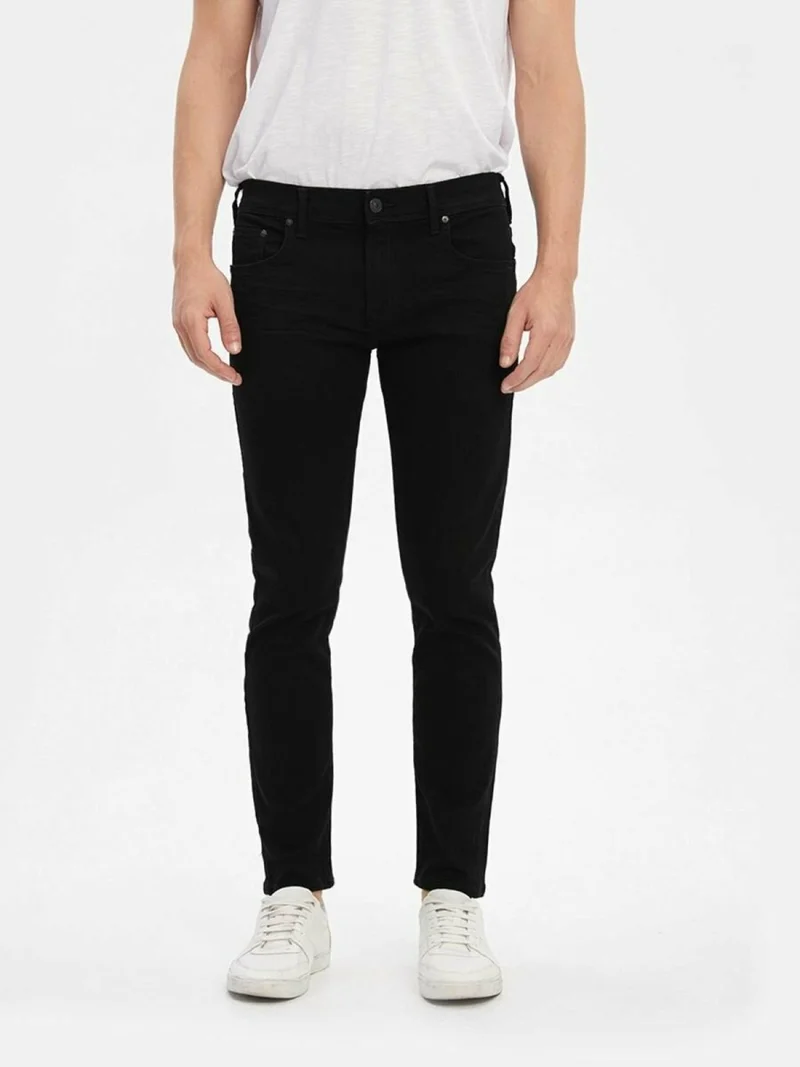 Men's Diego X Y Skinny Leg Mid Waist Jeans