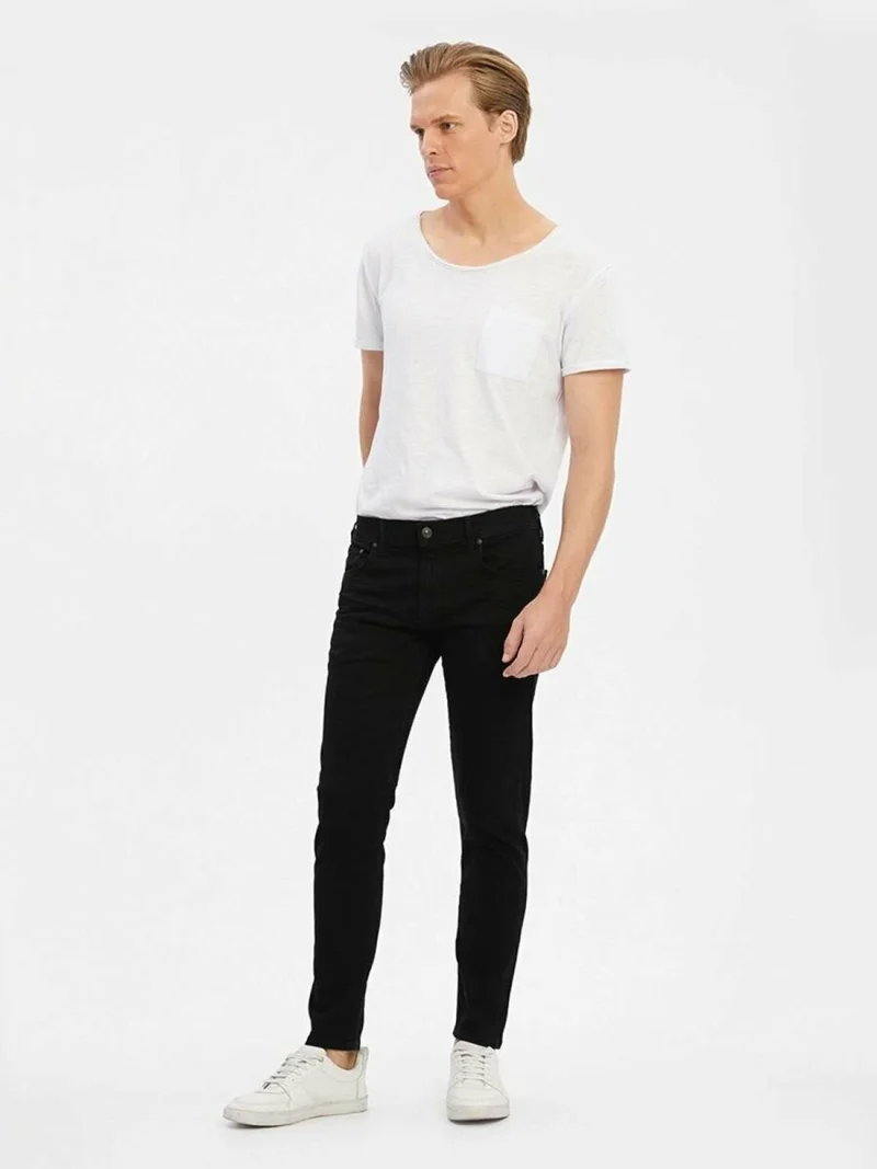 ال تي بي Men's Diego X Y Normal Waist Skinny Leg Jeans