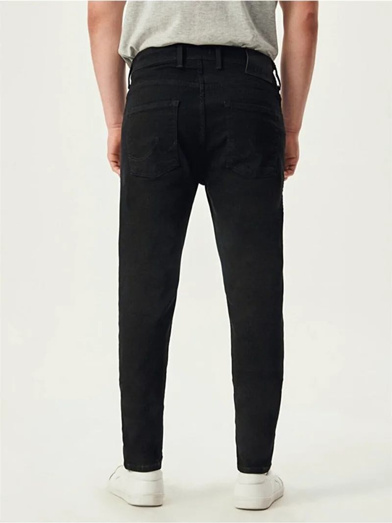 ال تي بي Men's Diego X Y Normal Waist Skinny Leg Jeans