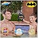 SwimWays DC Batman Floatin Figures Swimming Pool Accessories Kids Pool Toys Batman Party Supplies Water Toys for Kids Aged 3 Up - Image 4
