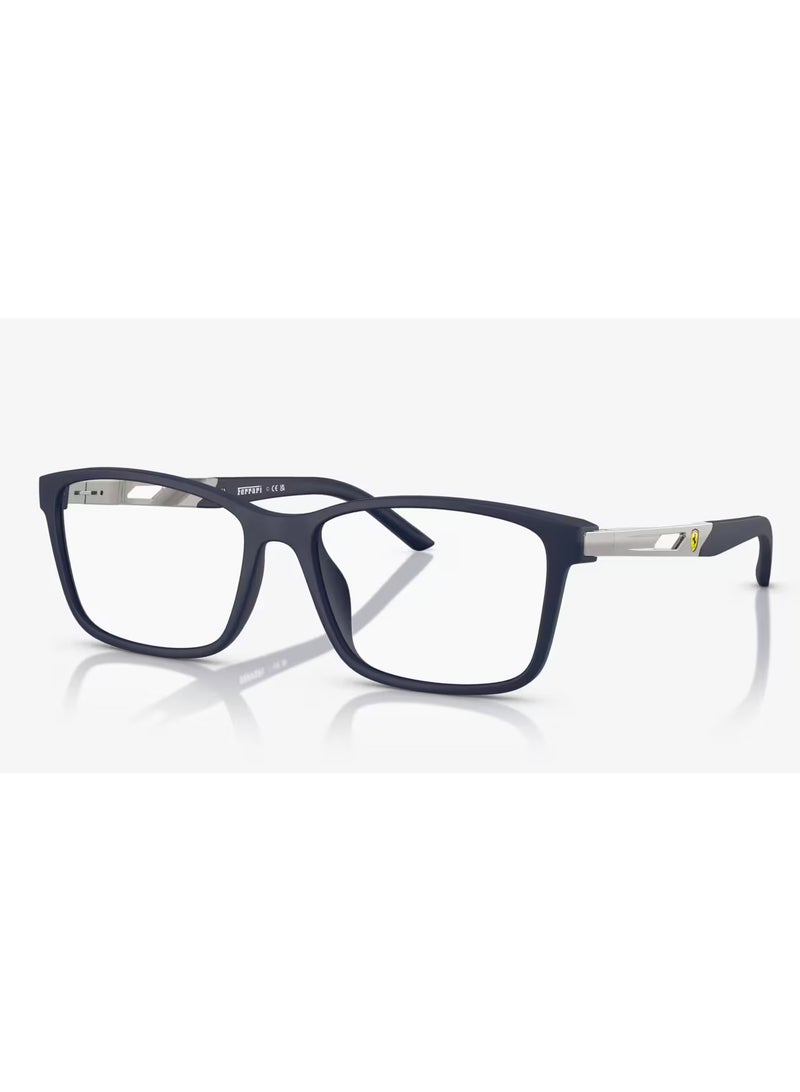 Ferrari Scuderia FZ8012U Unisex Eyeglasses Frame - Image 1