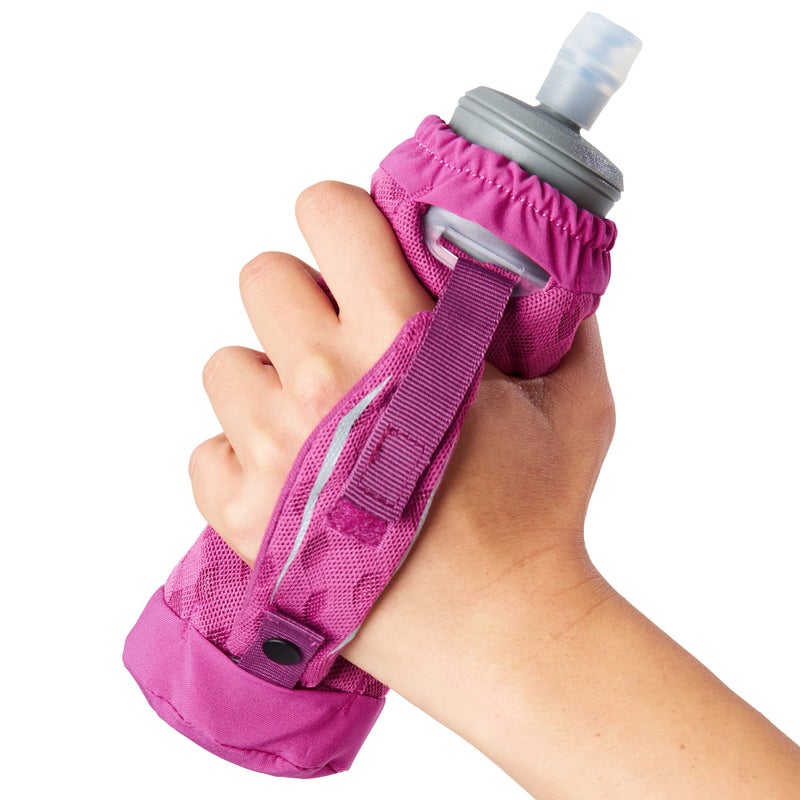 Nathan ExoDraw & ExoShot 2.0, Handheld Running Water Bottle for Marathons, Hiking, Ultra Running & Outdoor Activity - Image 2