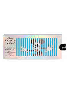 Mad Beauty Disney 100 Bath Fizzer Duo  - Image 1