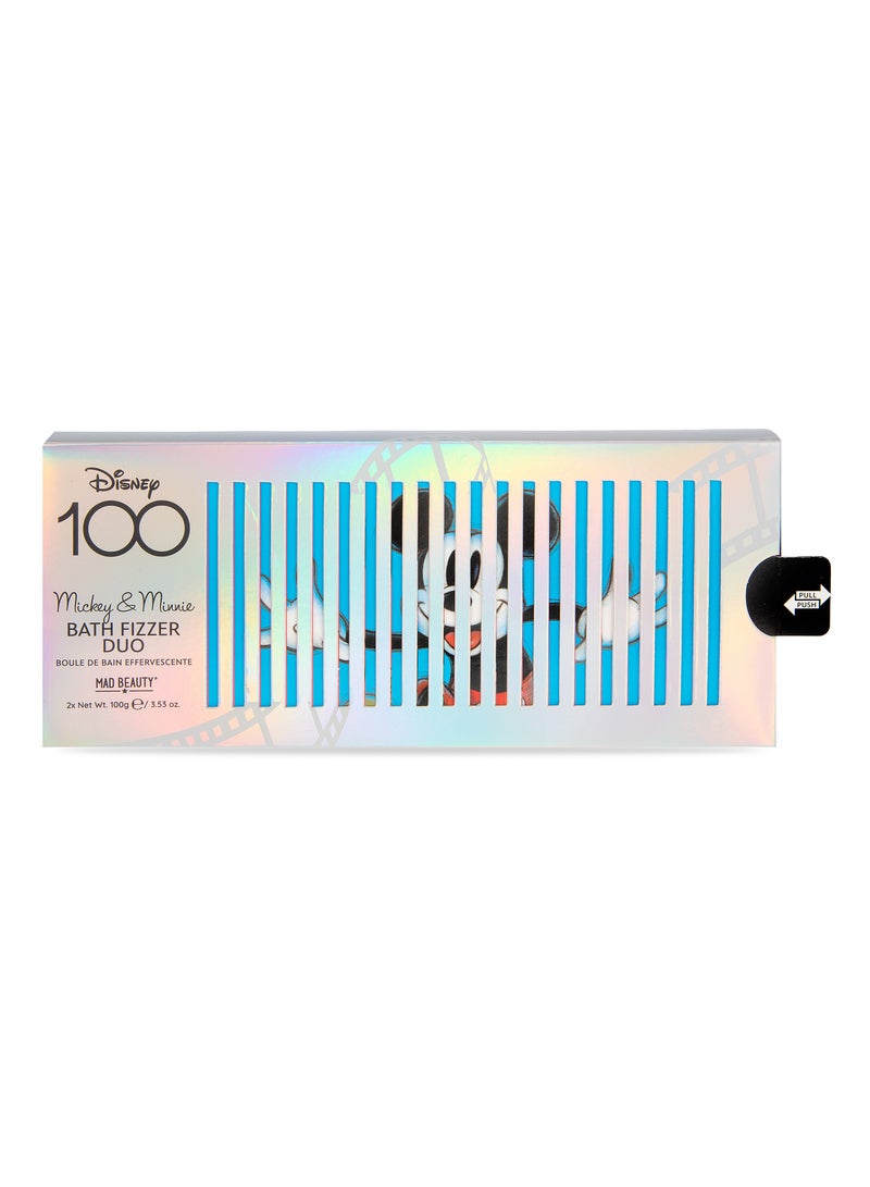 ماد بيوتي ثنائي مُفَجِّر حمام ديزني 100 - Image 1