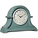 Presentime Presentime PresenTime & Co Vintage Farmhouse Table Clock Series Napoleon Mantel Clock,13 x 10 inch, Domed Lens, Quartz  - Image 2