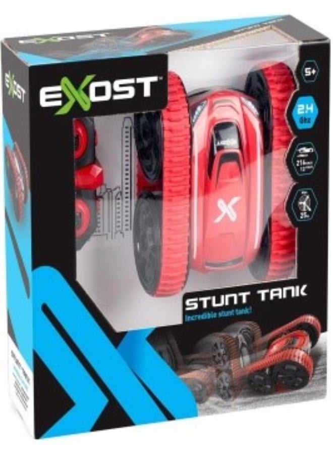Silverlit Kint Silverlit Exost Stunt Tank R/C Asst.  - Image 2