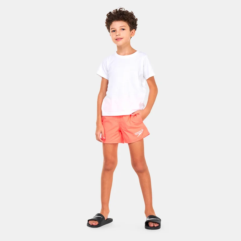 speedo Blue Kids' Essential 13-Inch Swimming Shorts  | Best Price UAE