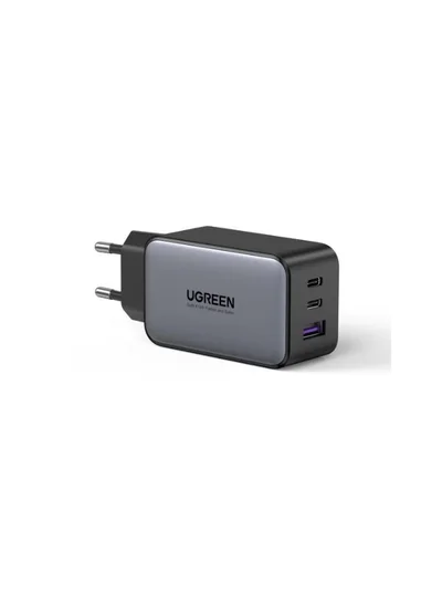 صفقة يو جرين 10335 USB-A + 2 * USB-C 65 واط GaN Tech شاحن سريع على Noon EG