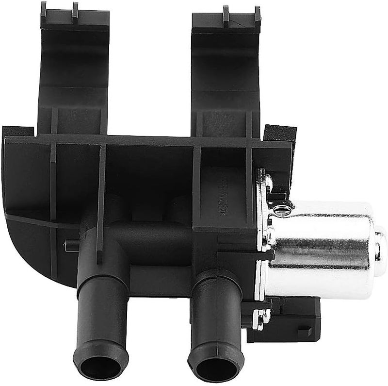 Heater Control Valve Replacement for 1996-2001, 1997-2006, Black Plastic Metal - Durable Construction, Easy Installation, Engine Coolant Flow Control - Image 3