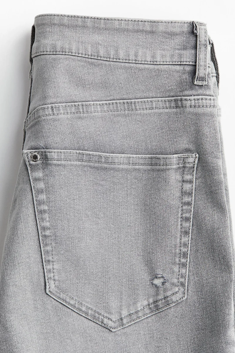 H&M Petite Fit Ultra High Ankle Jeggings