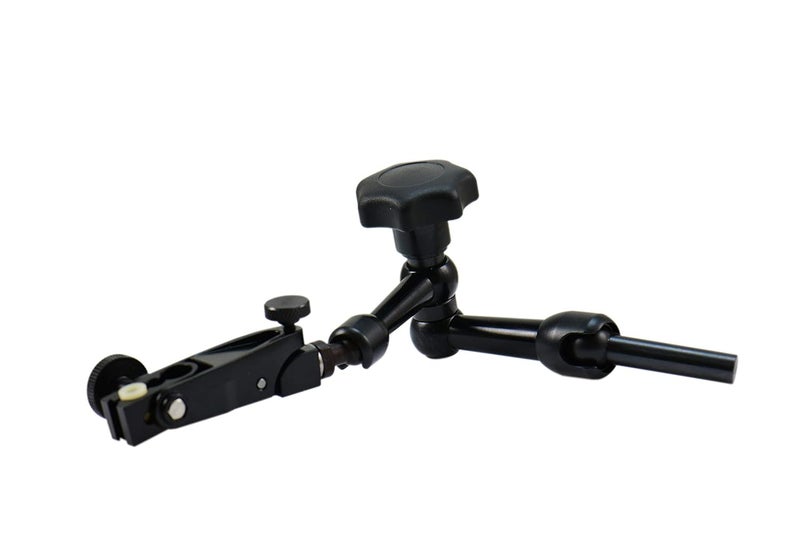 Dial Test Indicator Holder 7" Arm Length with Speed-Set Fine Adjustment 202-7963 ![