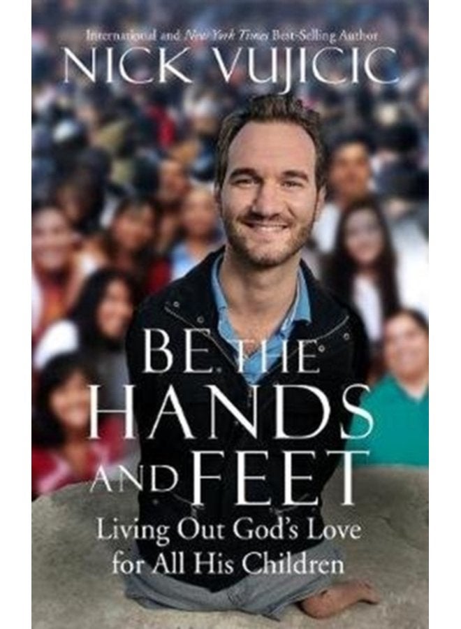 Be the Hands and Feet - Paperback