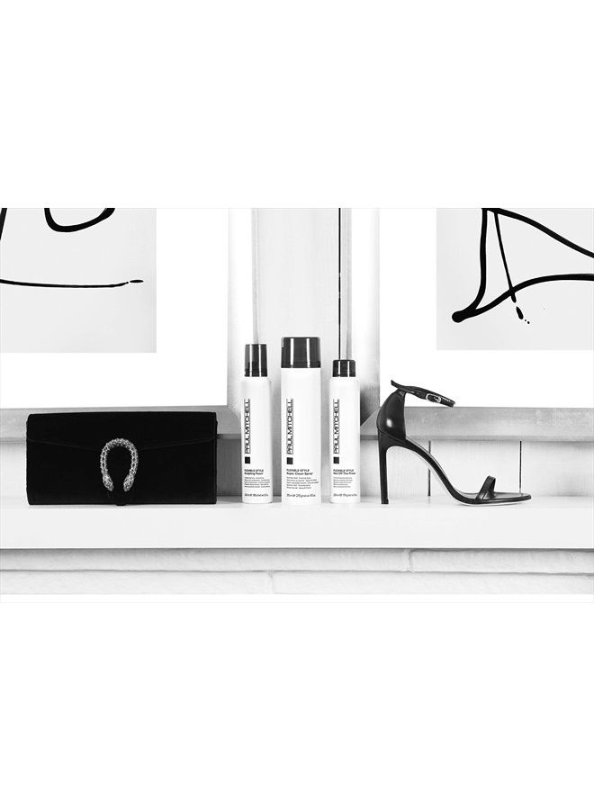 Paul Mitchell Round Trip Curl Defining Serum, Reduces Drying Time For Faster Styling, For Wavy + Curly Hair, 6.8 oz. - Image 2