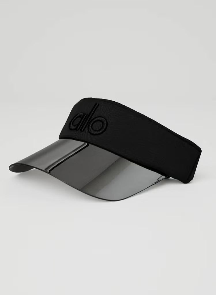 alo ALO Sun Protection Hat Without Top - Image 1
