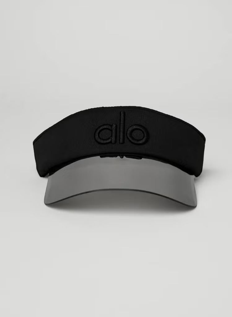 alo ALO Sun Protection Hat Without Top - Image 2