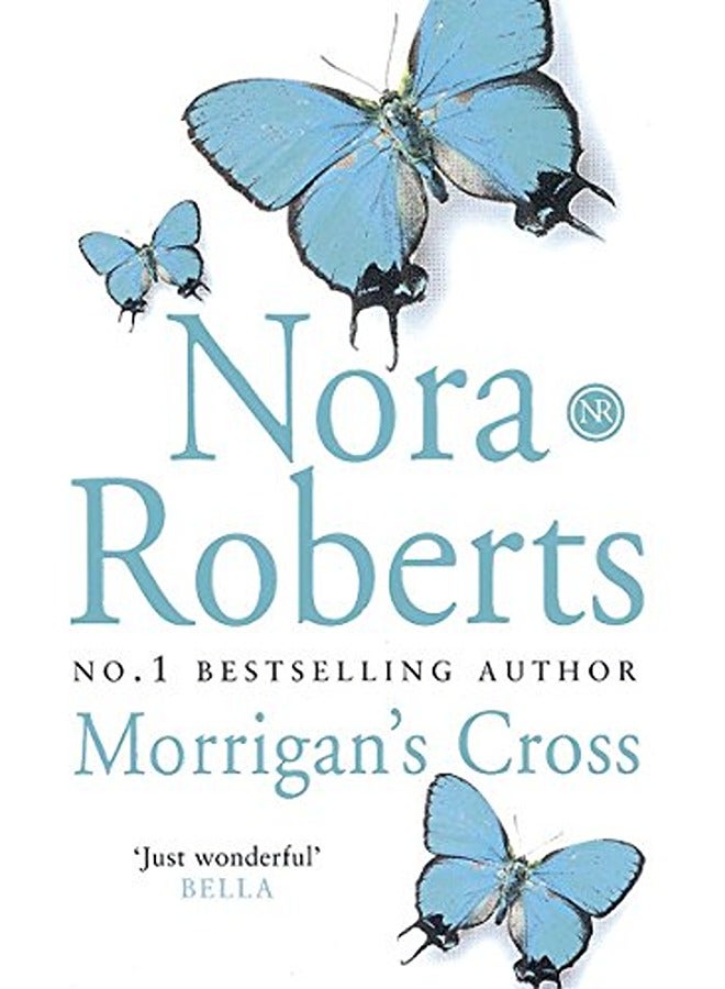 Morrigan's Cross 