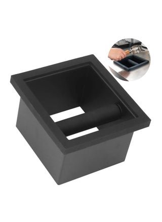 Extra Large Knock Box Chute Open Bottom Design with Stainless Steel Inner for Espresso Ground Coffee Waste Disposal - pzsku/ZD302F35B38167F557C2BZ/45/_/1739444019/daff92a5-a74a-44d5-a63e-47a847d4e8a8