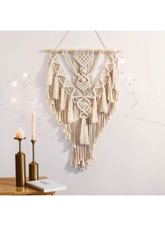 Macrame Wall Hanging & Wall Decor.New Bohemian Style 70x43 * - pzsku/ZD303059E6384D08B229EZ/45/_/1720523776/98903002-ce5a-4dcc-9f79-717023e82b1c