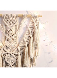 Macrame Wall Hanging & Wall Decor.New Bohemian Style 70x43 * - pzsku/ZD303059E6384D08B229EZ/45/_/1720523777/2831e6fa-72ec-440b-a8f7-d7aa36b269e5